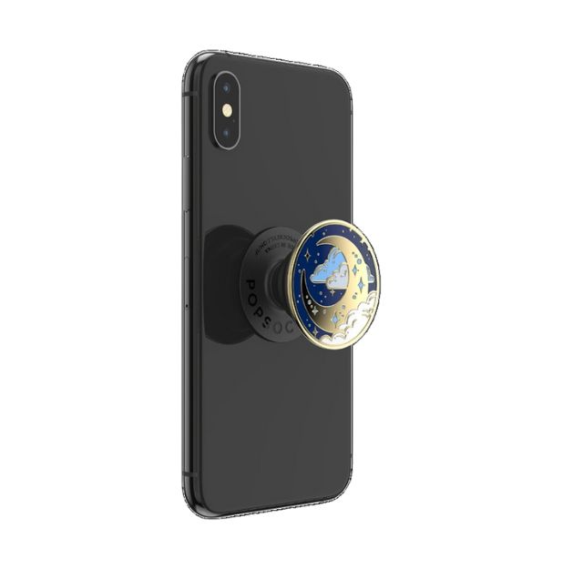 Suport Popsockets PopGrip Enamel Fly Me To The Moon - 3 | YEO